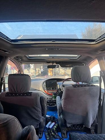 крузак 200 300: Toyota Estima: 2000 г., 3 л, Автомат, Бензин, Минивэн — 9