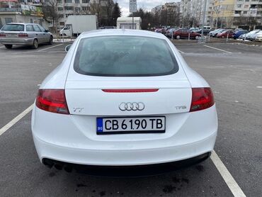 Οχήματα: Audi TT: |