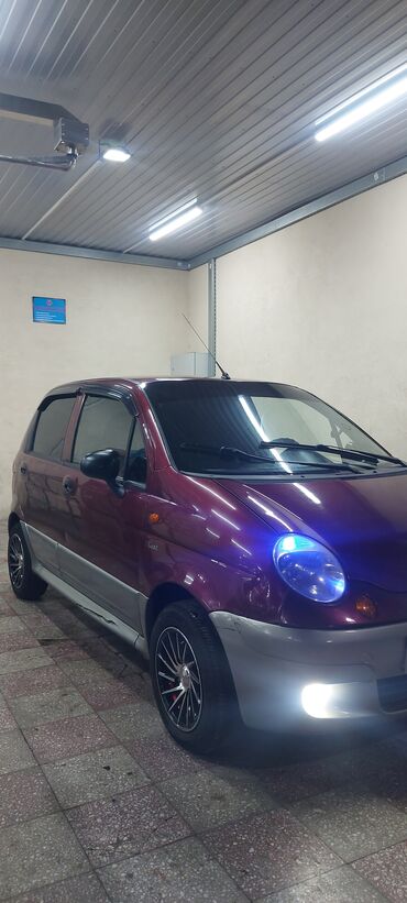 куплю матиз: Daewoo Matiz: 2010 г., 1 л, Механика, Газ, Хетчбек