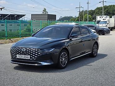 grande: Hyundai Grandeur: 2020 г., 3 л, Автомат, Газ, Седан — 1