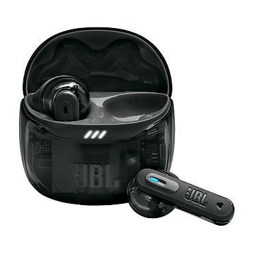 bluetooth nausnik: JBL Tune Flex Ghost 2 Simsiz TWS Qulaqlıq — Ghost Edition şəffaf — 1