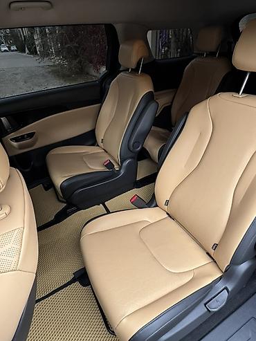 kia avto: Kia Carnival: 2021 г., 2.2 л, Автомат, Бензин, Минивэн — 10