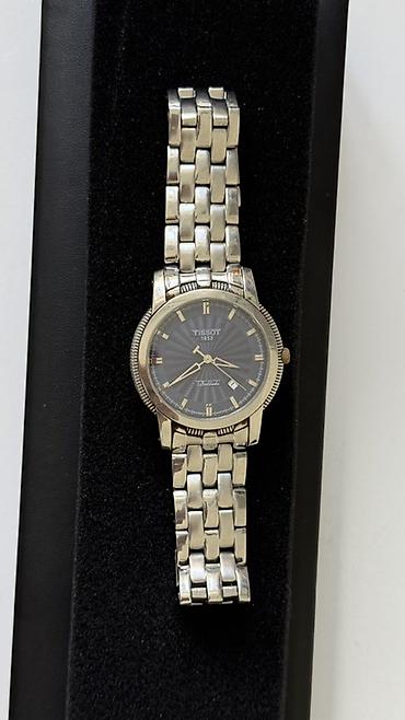 часы longines: Классические часы часы, Louis Erard, Швейцария, Оригинал, Мужские, Б/у — 3