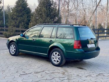 Volkswagen: Volkswagen Bora: 2000 г., 1.6 л, Автомат, Бензин, Универсал — 3