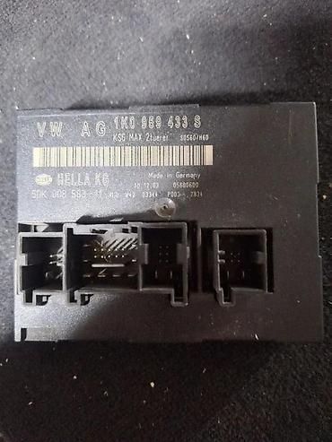 b6 204: COMFORT MODUL. GOLF 5. 1K0959433S | Comfort modul — 2