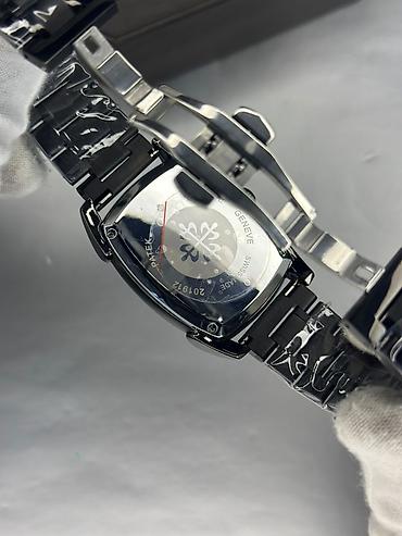 smart watch m16 plus: Yeni, Qol saatı, Patek Phillipe, rəng - Qara — 3