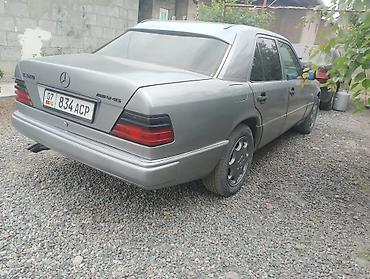 мерс 210 вентилятор: Mercedes-Benz E-Class: 1991 г., 3.2 л, Механика, Седан — 10