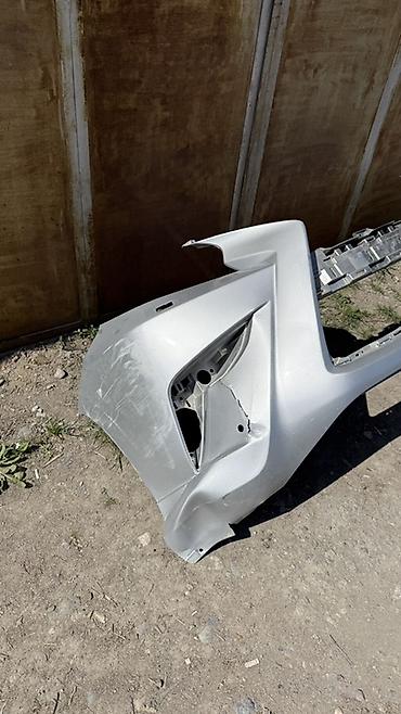 Бампер и комплектующие: Бампер Lexus, Б/у — 6