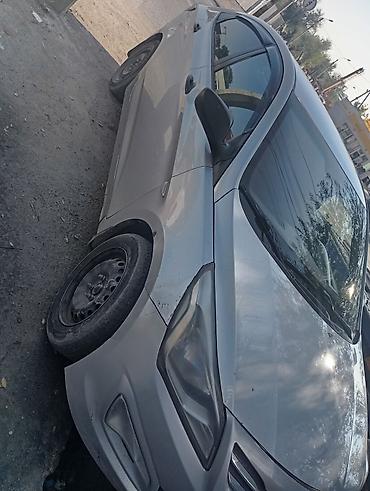 Продажа авто: Hyundai Accent: 2015 г., 1.6 л, Автомат, Бензин, Седан — 2