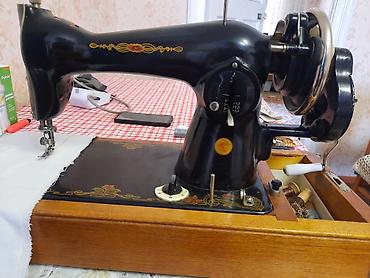 Электрические обогреватели: Продаю в Карабалта стиральную машину Фея, швейную машину ручную — 16
