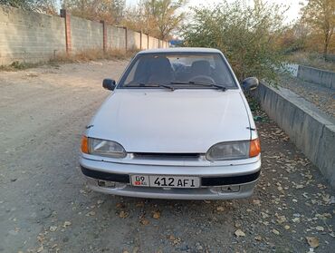 российский машины: ВАЗ (ЛАДА) 2115 Samara: 2003 г., Механика, Седан