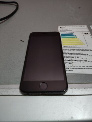 Apple iPhone: IPhone 6, < 16 ГБ, Rose Gold, Отпечаток пальца