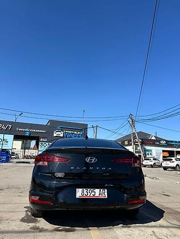 mini v свечи цена рядом жалалабат: Hyundai Elantra: 2019 г., 2 л, Автомат, Бензин, Седан — 4