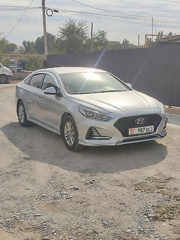 Унаа сатуу: Hyundai Sonata: 2020 г., 2 л, Автомат, Газ, Седан — 2