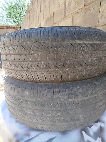 sultan power: Шины 265 / 65 / R 17, Лето, Б/у, Пара, Легковые, Китай, ADVANCE — 1