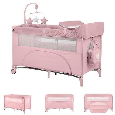 bele patike 36: KIKKA BOO krevetac Nighty Night, 2 nivoa, pink (šifra: 4) Opis: - — 7