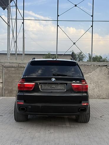 x5 bmb: BMW X5: 2007 г., 3 л, Автомат, Бензин, Кроссовер — 4