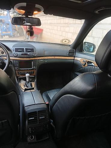 mercedes gls: SOFER İSİ AXTARİRAM KİME SOFER LAZİM OLSA YAZA BİLER - Dəri salon — 1