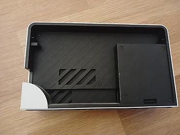 nintendo switch lite: Nintendo Switch komplekti - Konsol: Nintendo Switch (arxa hissə — 6
