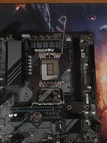 ssd m 2: Материнская плата GIGABYTE (micro‑ATX) на сокете LGA1700 - Чипсет — 2