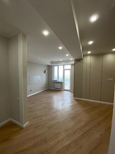 binar: 1 комната, 48 м², Тунгуч мкр Элитка, 11 этаж, Евроремонт — 7