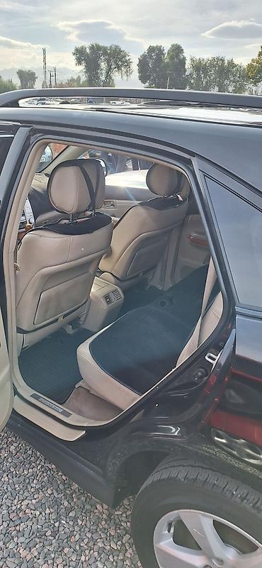 Lexus: Lexus RX: 2006 г., 3.3 л, Автомат, Бензин, Кроссовер — 6