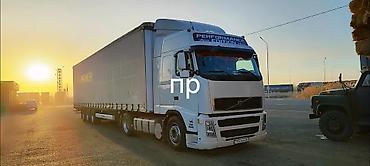 Тягачи: Тягач, Volvo, 2008 г., Тентованный — 7