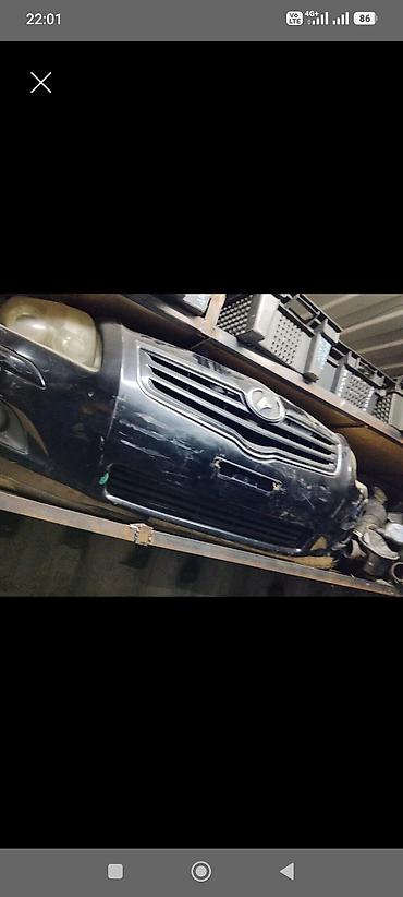 Ноускат Toyota, 2006 г., Б/у, Оригинал