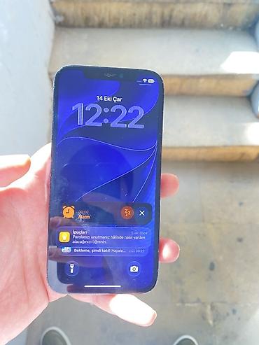 iphone 5a: IPhone 12 Pro, 128 GB, Pacific Blue, Face ID — 1