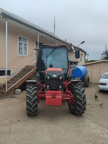 traktor belarus mtz 82: Traktor Belarus (MTZ) 82.3, 2022 il, 105 at gücü, motor 4.7 l, Yeni