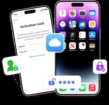 xiaomi redmi 9 t: ICloud kilidinə düşmüş cihazların bərpası. Qiymət modeldən asılı