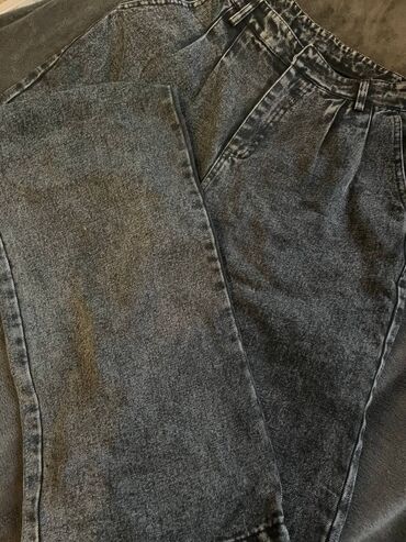 детские стрейчевые джинсы: Джинсы и брюки, Б/у