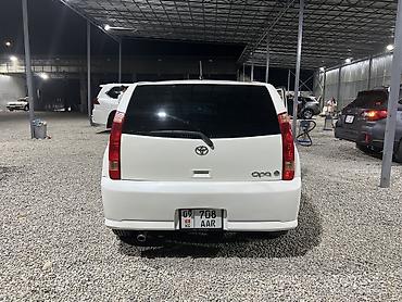 опел вектр: Toyota Opa: 2003 г., 1.8 л, Автомат, Бензин, Хэтчбэк — 7