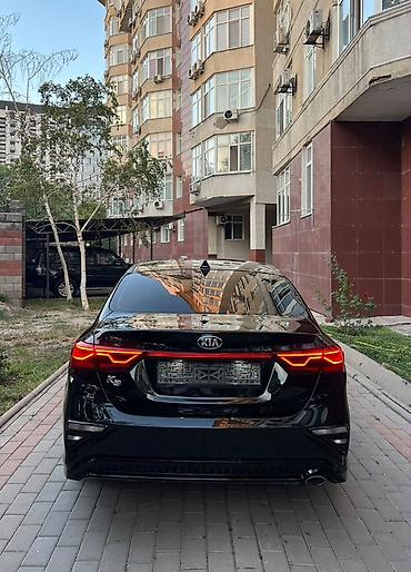 Kia: Kia K3: 2020 г., 1.6 л, Вариатор, Бензин, Седан — 5