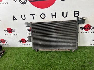 радиатор бу: Радиатор кондиционера ISUZU BIGHORN 3 1998 (б/у)