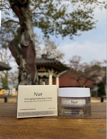 нивея крем: Nur Anti-aging Hydrating Cream — увлажняющий антивозрастной крем для — 8