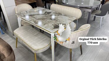 Çarpayılar: Masa desti yeni rəng 🫟 seçimi var