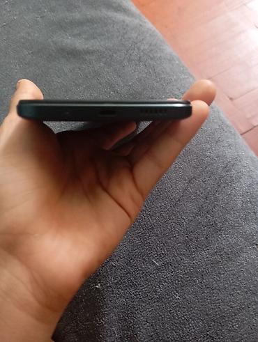 dubayski iphone satisi: Redmi 12C, 128 GB, rəng - Qara, Barmaq izi — 4