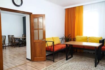 Посуточная аренда комнат: 275 м², С мебелью — 2