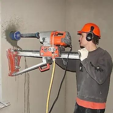 хилти hilti: Алмазное бурение отверстий в бетоне и железобетоне Профессиональное — 7