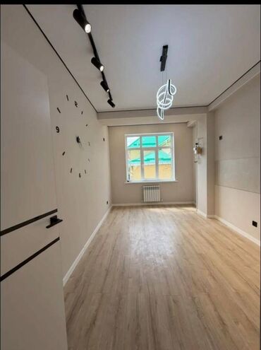 квартира бишкек без хозяин: 1 комната, 42 м², Элитка, 3 этаж, Евроремонт