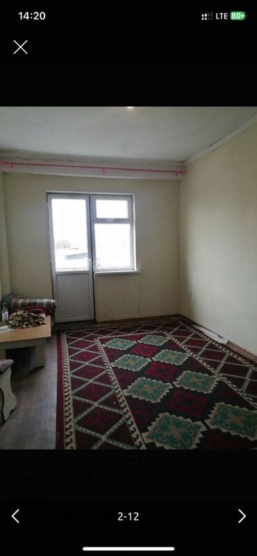 Продажа квартир: 1 комната, 25 м², Индивидуалка, 3 этаж, Косметический ремонт