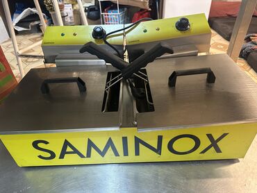fire aparatı: Saminox 380azn alınib
270 azn satılır
işləkdir
sadəcə 1 ay işlənib