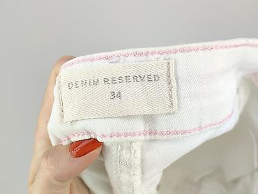 reservd: Jeansy damskie, rozmiar XS — 4