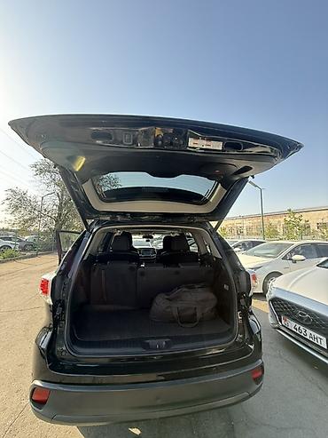 rav4 se: Toyota Highlander: 2015 г., 3.5 л, Гибрид, Кроссовер — 7