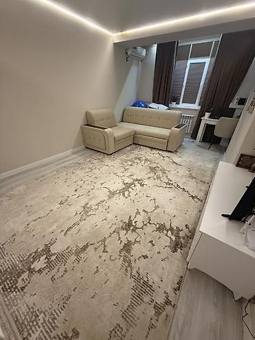 нижный джал квартира: 1 комната, 42 м², 6 этаж, Евроремонт — 5