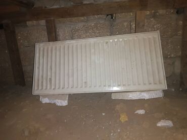 panel radyatör: Satlir 5 eded panel radiator bir sezon istifade olunub olculer 1eded
