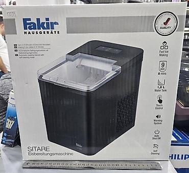 Оборудование для ресторанов, кафе: Buz aparatı "Fakir" Buz aparati buz aparatı buz makinesi ice maker — 3
