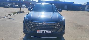 Продажа авто: Changan Uni-Z: 2025 г., 1.5 л, Типтроник, Бензин, Кроссовер — 5