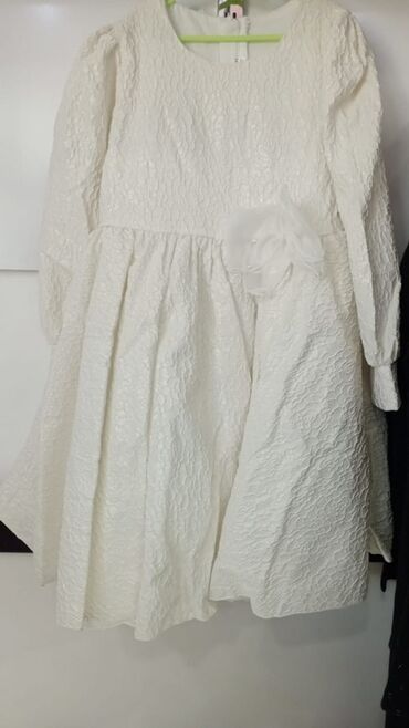 Платья: Детское платье, цвет - Розовый — 15